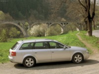 Audi A6 Avant 2001 Tank Top #536784