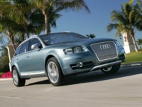 Audi Allroad quattro Concept 2005 Tank Top #536805
