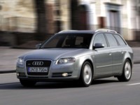 Audi A4 Avant 3.2 quattro 2005 puzzle 536814