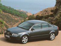 Audi A4 2002 stickers 536816