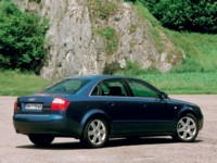 Audi A4 2002 Poster 536832