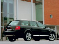 Audi allroad quattro 4.2 2002 Tank Top #536834