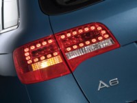 Audi A6 Avant 2009 stickers 536842