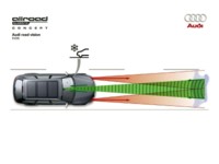 Audi Allroad quattro Concept 2005 Mouse Pad 536846