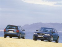 Audi A6 2001 Poster 536867