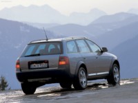 Audi allroad quattro 2.5 TDI 2000 stickers 536875