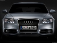 Audi A6 2009 stickers 536876