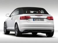 Audi A3 Cabriolet 2008 stickers 536890