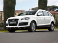 Audi Q7 2010 Tank Top #536912