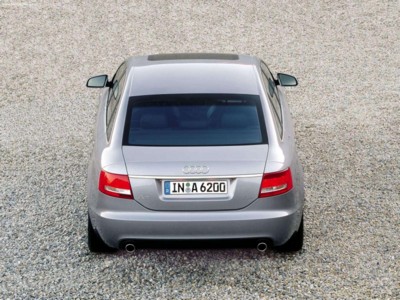 Audi A6 3.2 2005 Poster 536920