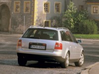 Audi A6 Avant 2001 stickers 536931