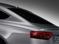 Audi A5 Sportback 2010 stickers 536958