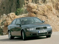 Audi A4 2000 stickers 536975