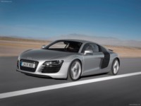 Audi R8 2007 Mouse Pad 536990