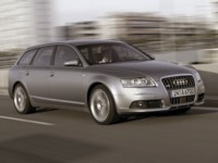 Audi A6 Avant 2005 Poster 537059