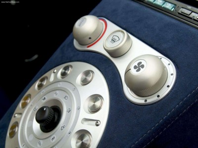 Koenigsegg CCR 2004 phone case