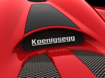 Koenigsegg CCX 2006 Mouse Pad 537113
