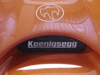 Koenigsegg CCR 2004 stickers 537144