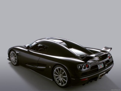 Koenigsegg CCXR Edition 2008 puzzle 537149