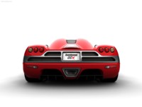 Koenigsegg CCX 2006 Tank Top #537157