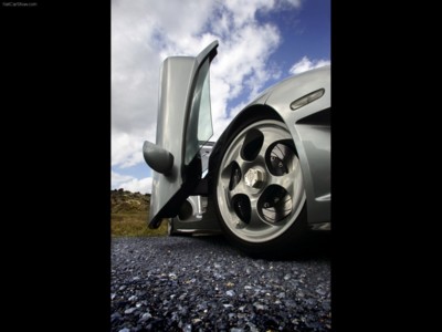 Koenigsegg CCX 2006 Poster 537159