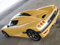 Koenigsegg CCR 2004 Longsleeve T-shirt #537189