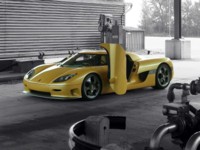 Koenigsegg CCR 2004 mug #NC158037