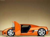 Koenigsegg CCR 2004 Mouse Pad 537193