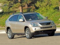 Lexus RX400h 2005 Poster 537260