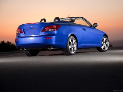 Lexus IS Convertible 2010 magic mug #NC161650