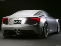 Lexus LF-A Concept 2007 hoodie #537331