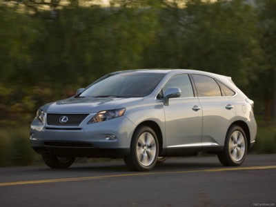 Lexus RX 450h 2010 mug #NC162620