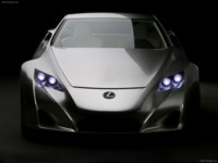 Lexus LF-A Concept 2007 hoodie #537346
