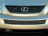 Lexus RX400h 2005 Mouse Pad 537350