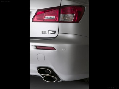 Lexus IS-F 2008 magic mug #NC161366