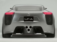 Lexus LFA Concept 2005 tote bag #NC161913
