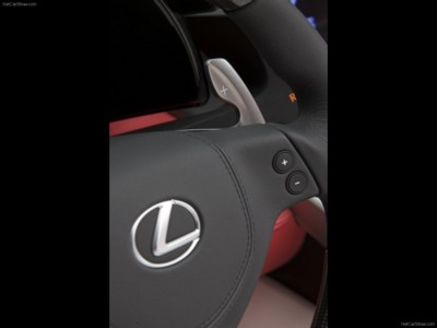 Lexus LF-A Roadster Concept 2008 calendar