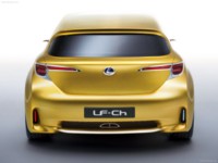 Lexus LF-Ch Concept 2009 Mouse Pad 537438