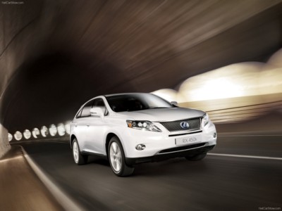 Lexus RX 450h 2010 mug #NC162606