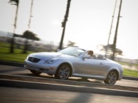 Lexus SC 430 2010 Poster 537441