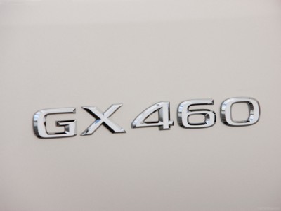 Lexus GX 460 2010 puzzle 537449