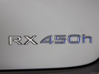 Lexus RX 450h 2010 #537517 poster