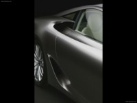 Lexus LF-A Concept 2007 hoodie #537534