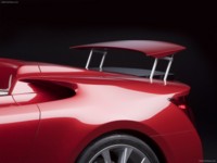 Lexus LF-A Roadster Concept 2008 Poster 537572