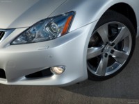 Lexus IS Convertible 2010 stickers 537618