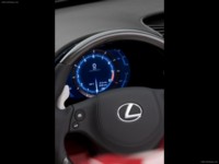 Lexus LF-A Roadster Concept 2008 Mouse Pad 537635