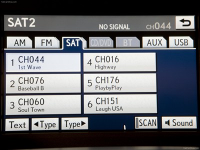 Lexus HS 250h 2010 Mouse Pad 537718