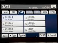 Lexus HS 250h 2010 Tank Top #537718