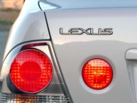 Lexus IS300 SportDesign Edition 2004 Longsleeve T-shirt #537757