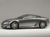 Lexus LFA Concept 2005 puzzle 537758